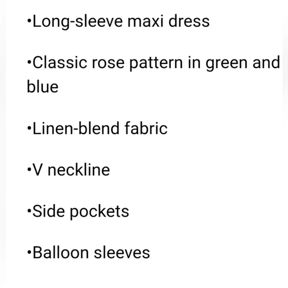 Kate Spade Maxi Dress - Picture 7 of 8